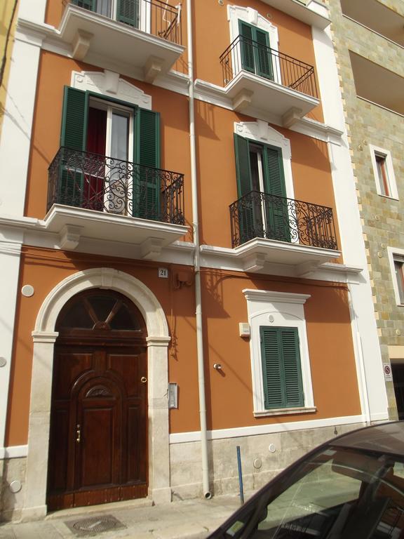 A Due Passi Dal Centro - Bari Policlinico公寓 客房 照片